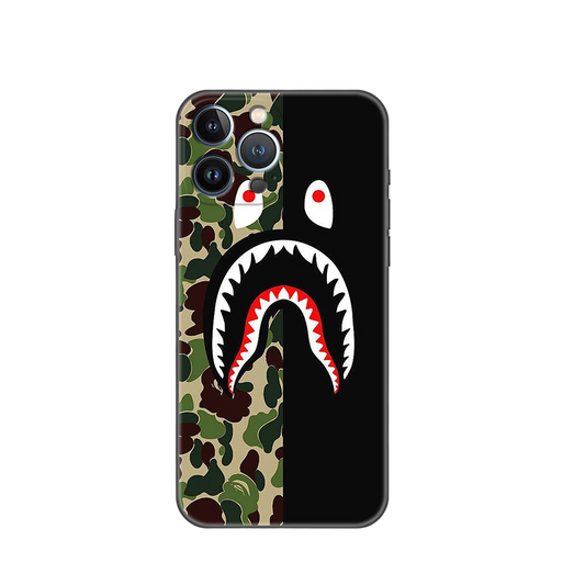 Camouflage Camo Case For iPhone